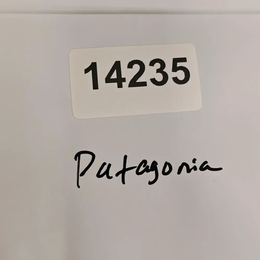 Patagonia sweater mens